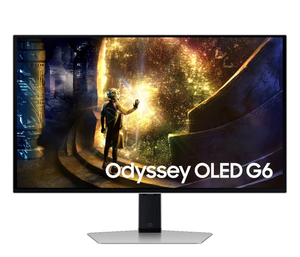 SAMSUNG Odyssey G6 S27DG610SUX G61SD LS27DG610SUXEN - 1300173 - zdjęcie